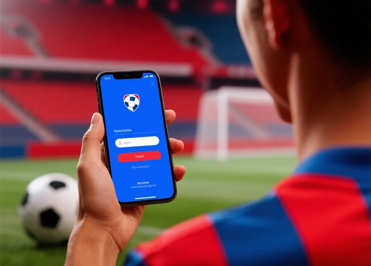 官方注册入口界面展示