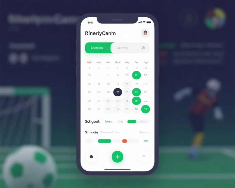 官方注册与赛事追踪