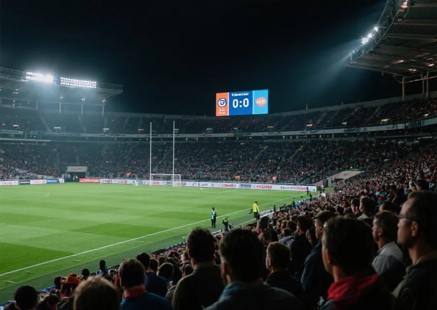 黄金时段赛事安排