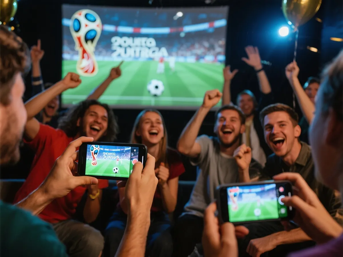 2026世界杯官方平台平台优惠与观赛福利展示