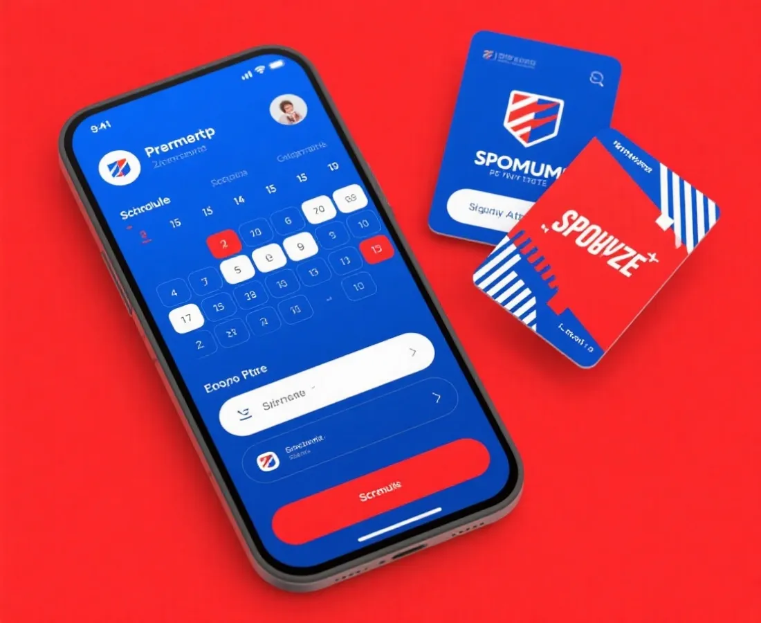 赛事活动与平台功能联动示意图