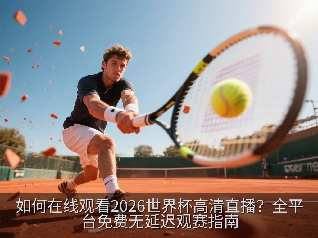 如何在线观看2026世界杯高清直播？全平台免费无延迟观赛指南