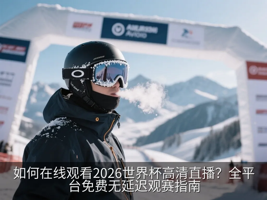 多终端同步观看世界杯赛事